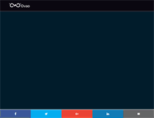 Tablet Screenshot of ovao.com